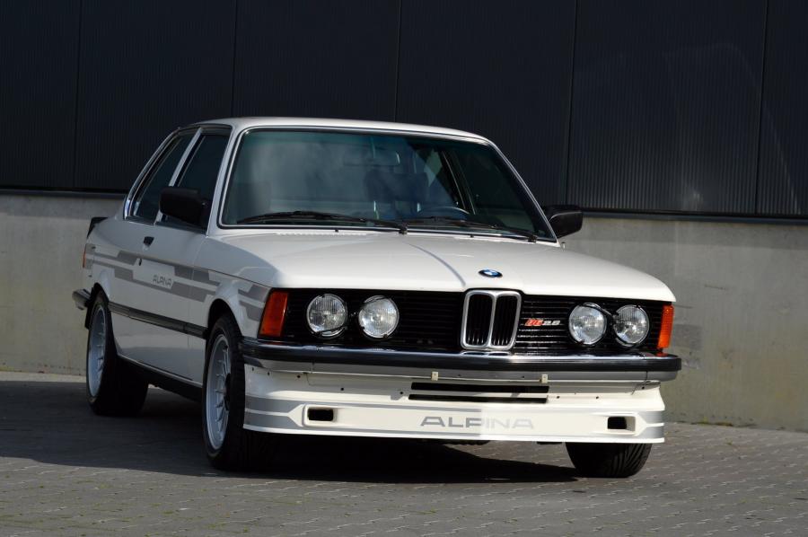  Alpina B6 2.8 (E21) 1978 года  (фото 18 из 32)